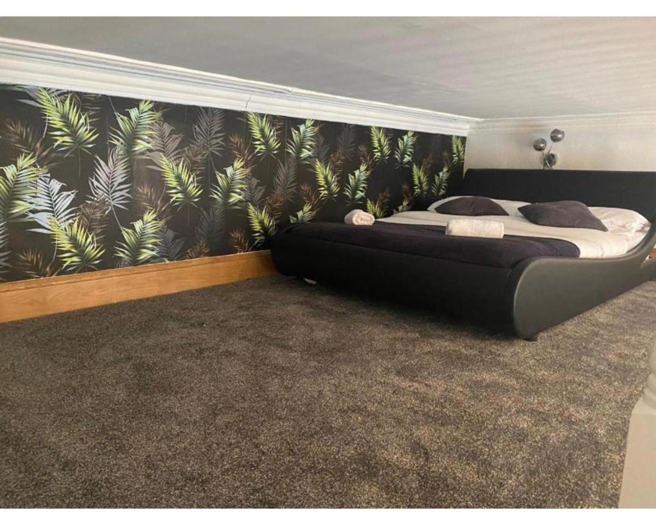 Fg1- Ground Flr Flat Good For 4- Near Hyde Park Londres Quarto foto