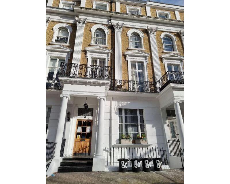 Fg1- Ground Flr Flat Good For 4- Near Hyde Park Londres Exterior foto