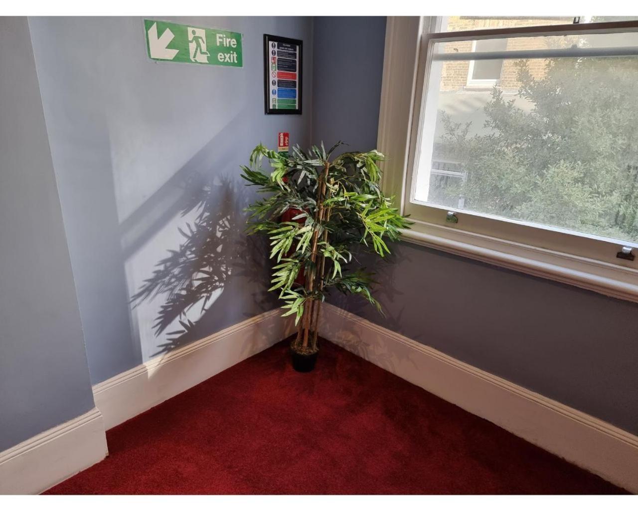 Fg1- Ground Flr Flat Good For 4- Near Hyde Park Londres Exterior foto