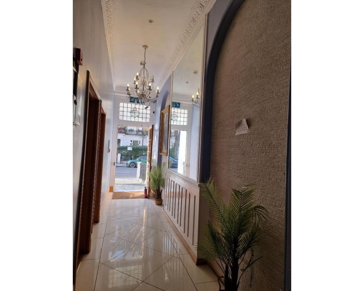 Fg1- Ground Flr Flat Good For 4- Near Hyde Park Londres Exterior foto