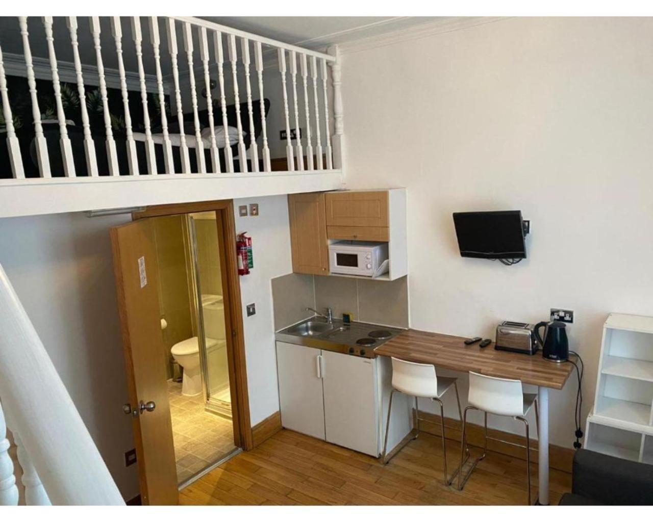 Fg1- Ground Flr Flat Good For 4- Near Hyde Park Londres Exterior foto
