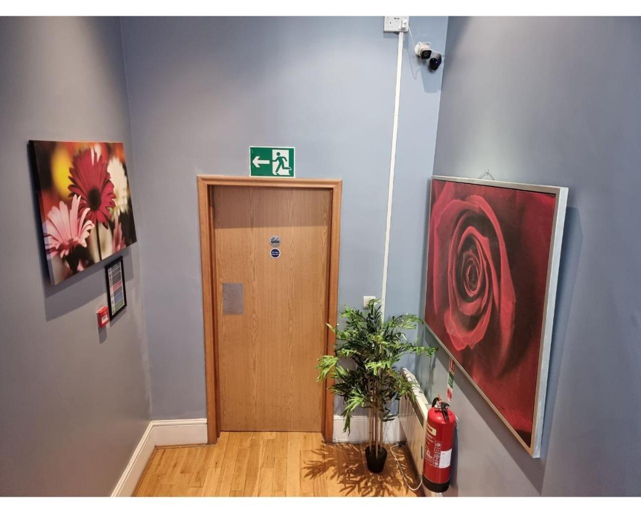 Fg1- Ground Flr Flat Good For 4- Near Hyde Park Londres Exterior foto